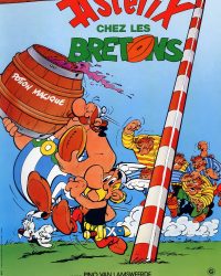 Asterix Phiêu Lưu Ở Britain