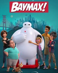 Baymax (Phần 1)