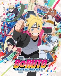 Boruto - Naruto: Hậu Sinh Khả Úy