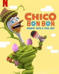 Chico Bon Bon: Chú Khỉ Và Thắt Lưng Đồ Nghề (Phần 4)