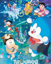 Doraemon: Nobita và Bản Giao Hưởng Địa Cầu