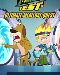 Johnny Test: Sứ mệnh thịt xay