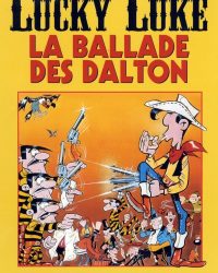 Lucky Luke: Bản Ba-lát Của Anh Em Dalton