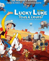 Lucky Luke: Đi Về Miền Viễn Tây