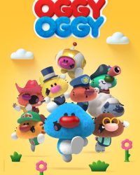 Oggy Oggy (Phần 3)