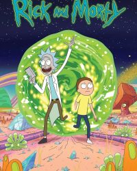 Rick và Morty (Phần 1)