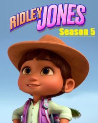 Ridley Jones (Phần 5)