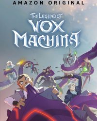 The Legend Of Vox Machina