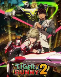 TIGER & BUNNY (Phần 2)