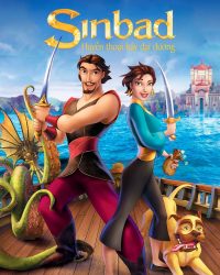 Sinbad: Huyền Thoại Bảy Đại Dương